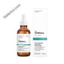 The Ordinary Multi-Peptide Serum for Hair Density (60ml)